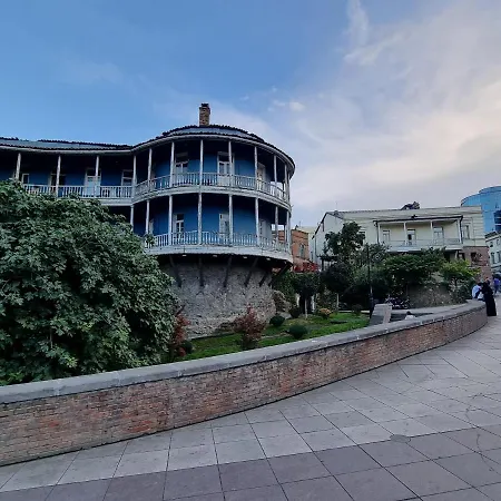 Old Tbilisi Freedom Square, Tbilisi Площадь Свободы Villa Exterior photo
